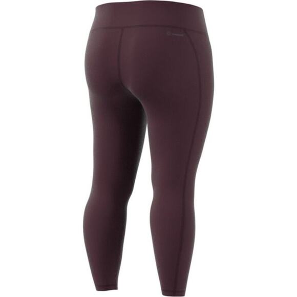 ADIDAS CIRCUIT WOMENS PLUS SIZE TRAINING TIGHTS - Picture 2 of 12